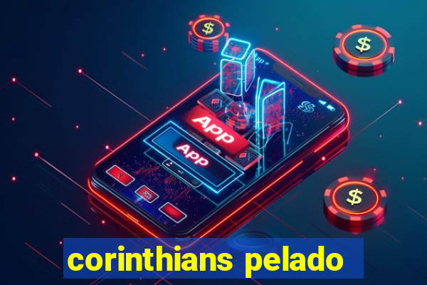 corinthians pelado